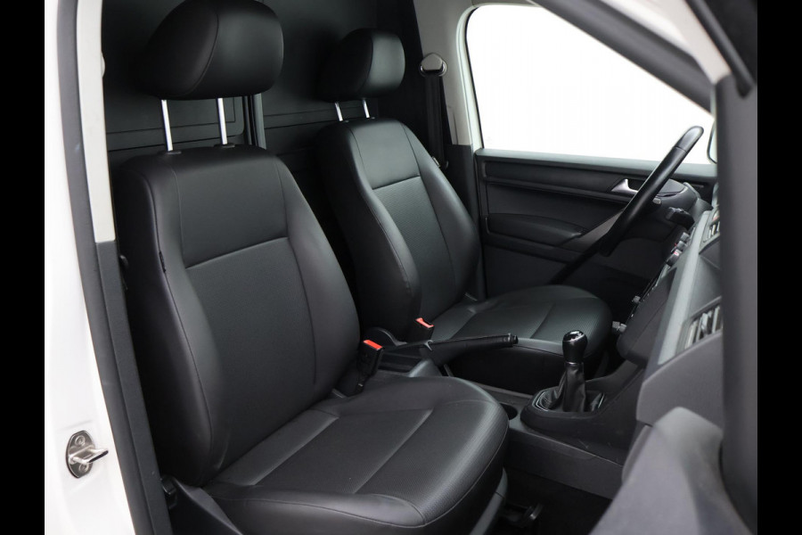 Volkswagen Caddy ALLTRACK 2.0 TDI 4MOTION 4X4 + 2X SCHUIFDEUR | ACC | LED | CAMERA | LEDER | STANDKACHEL | CARPLAY | TREKHAAK