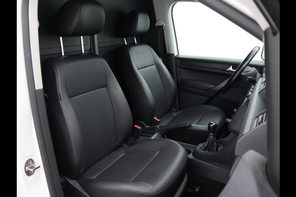 Volkswagen Caddy ALLTRACK 2.0 TDI 4MOTION 4X4 + 2X SCHUIFDEUR | ACC | LED | CAMERA | LEDER | STANDKACHEL | CARPLAY | TREKHAAK