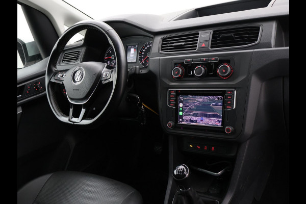 Volkswagen Caddy ALLTRACK 2.0 TDI 4MOTION 4X4 + 2X SCHUIFDEUR | ACC | LED | CAMERA | LEDER | STANDKACHEL | CARPLAY | TREKHAAK