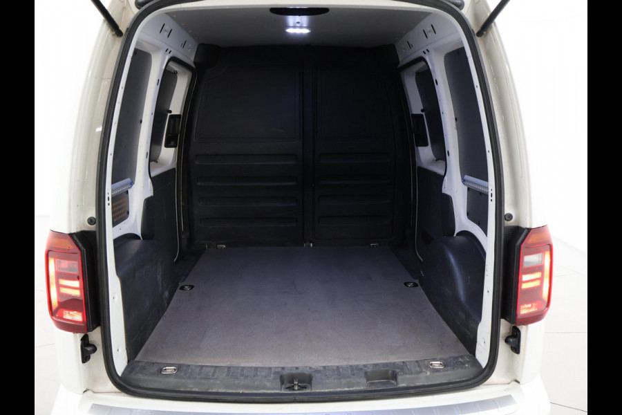Volkswagen Caddy ALLTRACK 2.0 TDI 4MOTION 4X4 + 2X SCHUIFDEUR | ACC | LED | CAMERA | LEDER | STANDKACHEL | CARPLAY | TREKHAAK