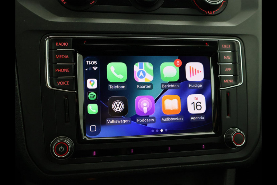 Volkswagen Caddy ALLTRACK 2.0 TDI 4MOTION 4X4 + 2X SCHUIFDEUR | ACC | LED | CAMERA | LEDER | STANDKACHEL | CARPLAY | TREKHAAK