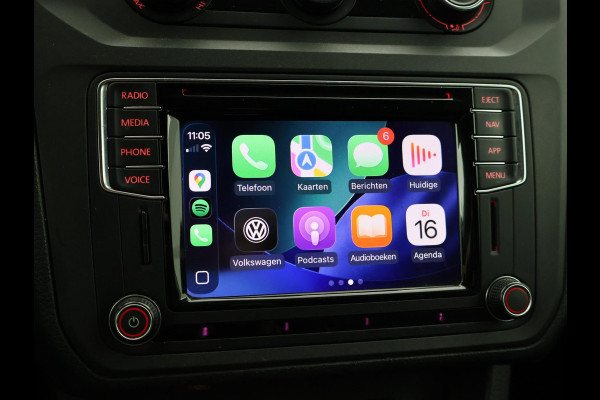 Volkswagen Caddy ALLTRACK 2.0 TDI 4MOTION 4X4 + 2X SCHUIFDEUR | ACC | LED | CAMERA | LEDER | STANDKACHEL | CARPLAY | TREKHAAK