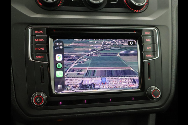 Volkswagen Caddy ALLTRACK 2.0 TDI 4MOTION 4X4 + 2X SCHUIFDEUR | ACC | LED | CAMERA | LEDER | STANDKACHEL | CARPLAY | TREKHAAK