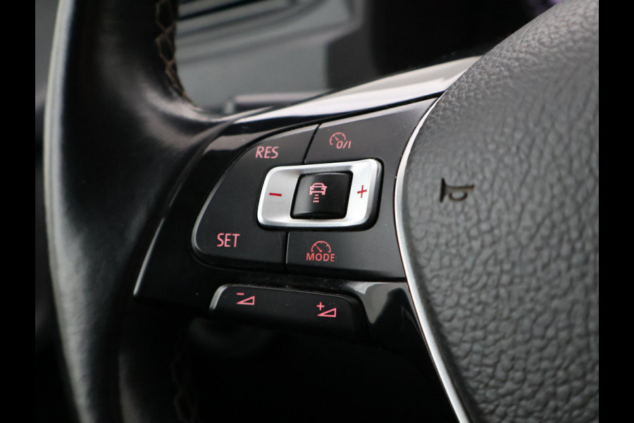 Volkswagen Caddy ALLTRACK 2.0 TDI 4MOTION 4X4 + 2X SCHUIFDEUR | ACC | LED | CAMERA | LEDER | STANDKACHEL | CARPLAY | TREKHAAK