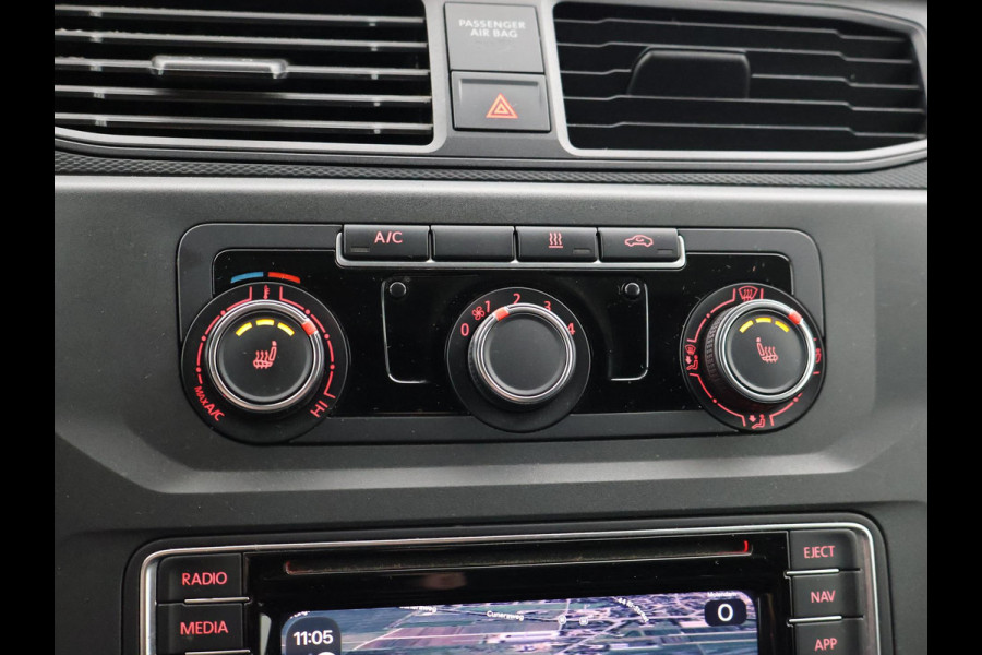 Volkswagen Caddy ALLTRACK 2.0 TDI 4MOTION 4X4 + 2X SCHUIFDEUR | ACC | LED | CAMERA | LEDER | STANDKACHEL | CARPLAY | TREKHAAK