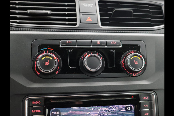 Volkswagen Caddy ALLTRACK 2.0 TDI 4MOTION 4X4 + 2X SCHUIFDEUR | ACC | LED | CAMERA | LEDER | STANDKACHEL | CARPLAY | TREKHAAK