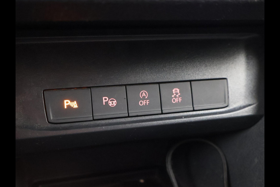 Volkswagen Caddy ALLTRACK 2.0 TDI 4MOTION 4X4 + 2X SCHUIFDEUR | ACC | LED | CAMERA | LEDER | STANDKACHEL | CARPLAY | TREKHAAK