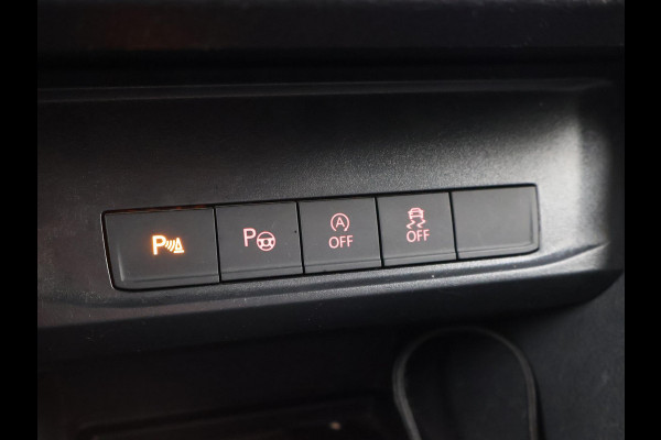 Volkswagen Caddy ALLTRACK 2.0 TDI 4MOTION 4X4 + 2X SCHUIFDEUR | ACC | LED | CAMERA | LEDER | STANDKACHEL | CARPLAY | TREKHAAK