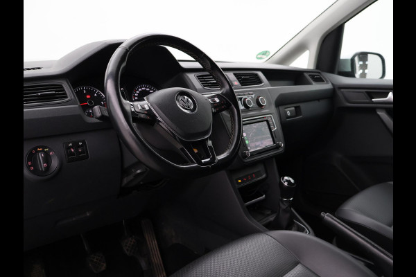 Volkswagen Caddy ALLTRACK 2.0 TDI 4MOTION 4X4 + 2X SCHUIFDEUR | ACC | LED | CAMERA | LEDER | STANDKACHEL | CARPLAY | TREKHAAK