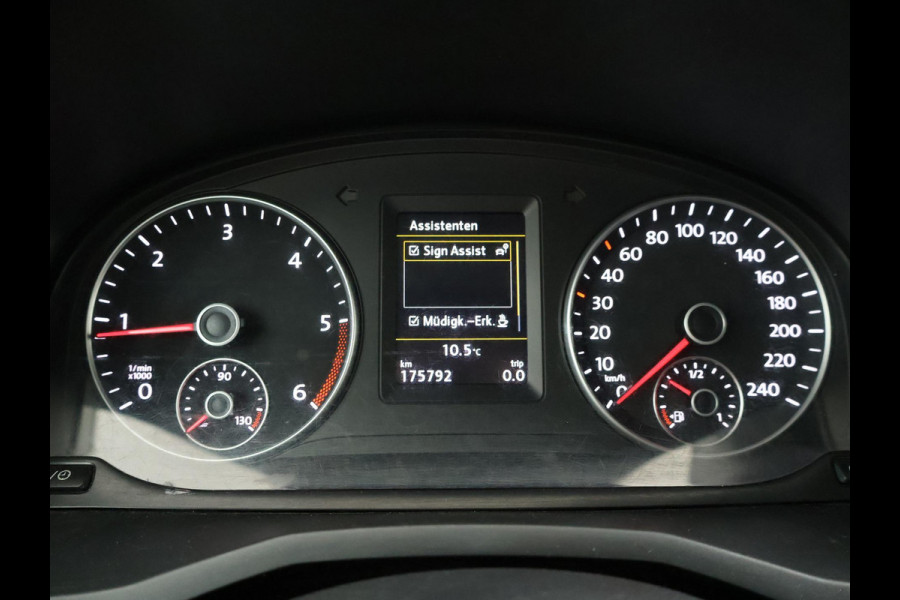 Volkswagen Caddy ALLTRACK 2.0 TDI 4MOTION 4X4 + 2X SCHUIFDEUR | ACC | LED | CAMERA | LEDER | STANDKACHEL | CARPLAY | TREKHAAK