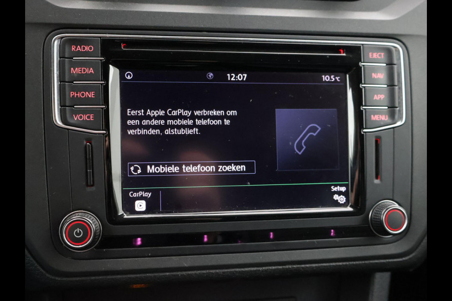 Volkswagen Caddy ALLTRACK 2.0 TDI 4MOTION 4X4 + 2X SCHUIFDEUR | ACC | LED | CAMERA | LEDER | STANDKACHEL | CARPLAY | TREKHAAK