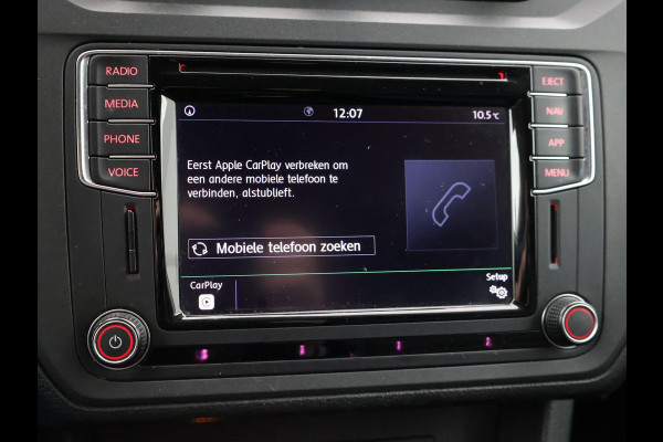 Volkswagen Caddy ALLTRACK 2.0 TDI 4MOTION 4X4 + 2X SCHUIFDEUR | ACC | LED | CAMERA | LEDER | STANDKACHEL | CARPLAY | TREKHAAK