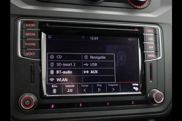 Volkswagen Caddy ALLTRACK 2.0 TDI 4MOTION 4X4 + 2X SCHUIFDEUR | ACC | LED | CAMERA | LEDER | STANDKACHEL | CARPLAY | TREKHAAK