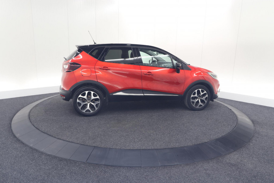 Renault Captur TCe 90 Intens | Camera | Navigatie | Parkeersensoren