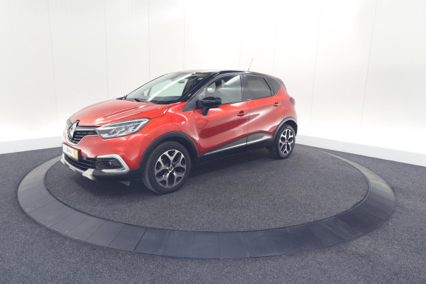 Renault Captur TCe 90 Intens | Camera | Navigatie | Parkeersensoren