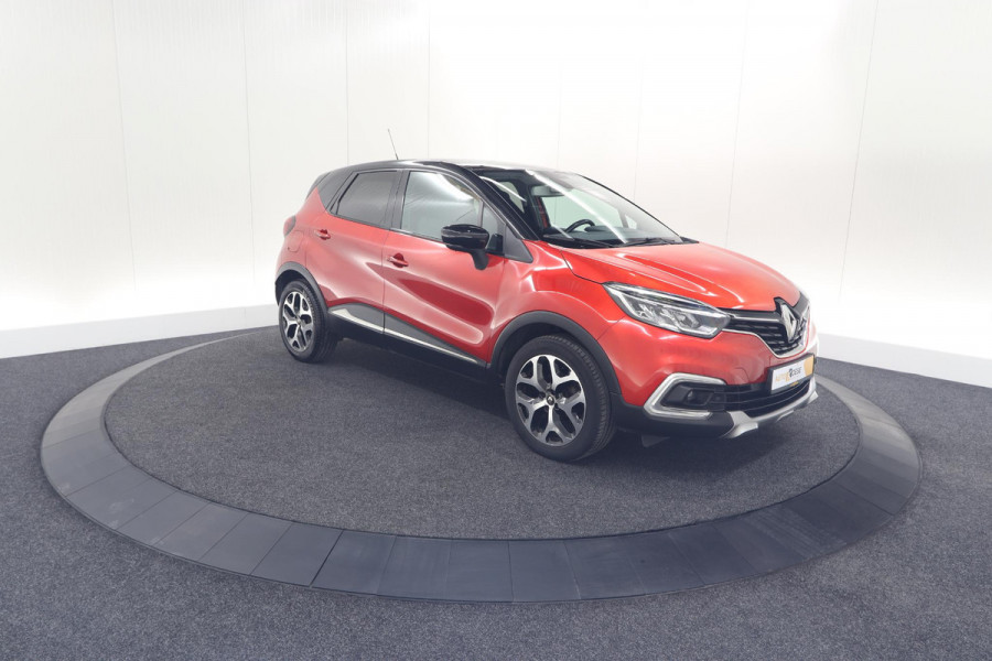 Renault Captur TCe 90 Intens | Camera | Navigatie | Parkeersensoren