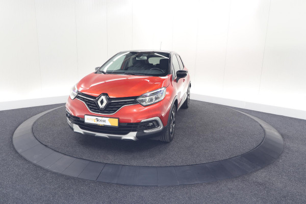 Renault Captur TCe 90 Intens | Camera | Navigatie | Parkeersensoren