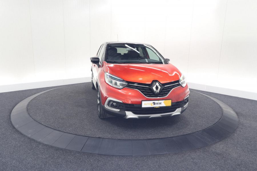 Renault Captur TCe 90 Intens | Camera | Navigatie | Parkeersensoren
