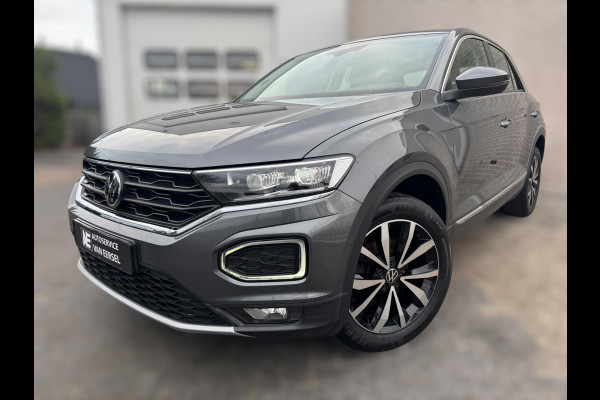 Volkswagen T-Roc 1.0 TSI Style ELEKTR. KLEP / CAMERA / CARPLAY / STUUR & STOELVERW. / ACC / ECC