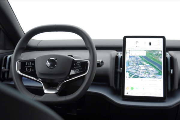 Volvo EX30 272PK Ext. Range Plus / Adaptieve Cruise Control/ Dodehoek Detectie / Parkeersensoren voor en achter/ Achteruitrijcamera/ Warmtepomp/ Google Services/W