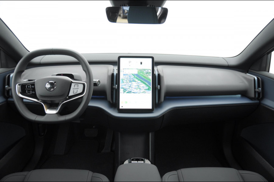 Volvo EX30 272PK Ext. Range Plus / Adaptieve Cruise Control/ Dodehoek Detectie / Parkeersensoren voor en achter/ Achteruitrijcamera/ Warmtepomp/ Google Services/W