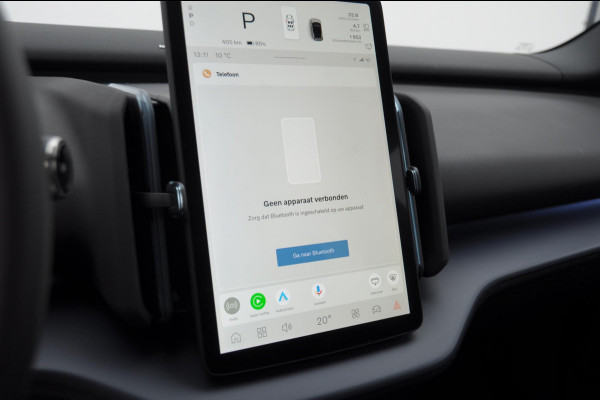 Volvo EX30 272PK Ext. Range Plus / Adaptieve Cruise Control/ Dodehoek Detectie / Parkeersensoren voor en achter/ Achteruitrijcamera/ Warmtepomp/ Google Services/W