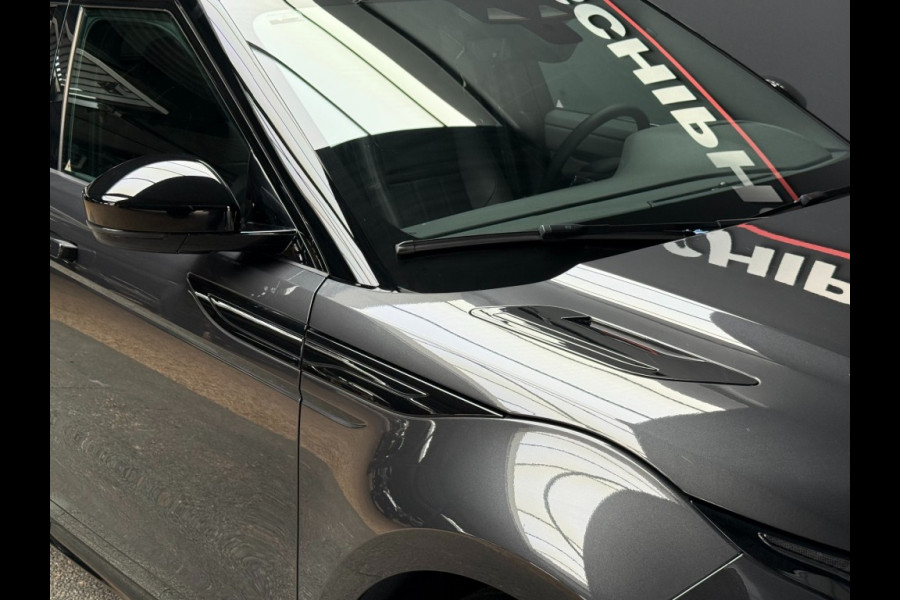 Land Rover Range Rover Evoque P270e Dynamic SE Carpathian Grey Black Pack Panodak ACC Meridian SoundStoel+Stuurverwarming