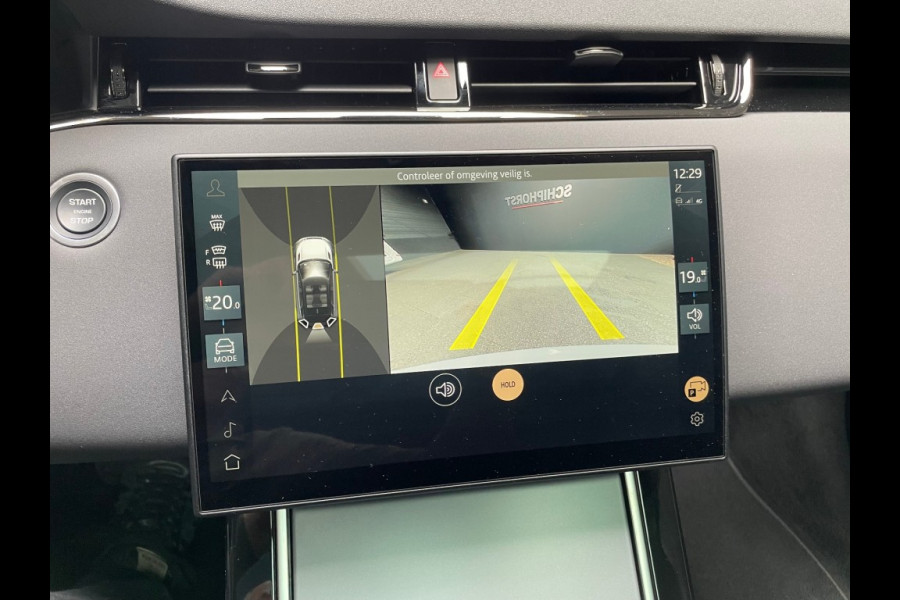 Land Rover Range Rover Evoque P270e Dynamic SE Carpathian Grey Black Pack Panodak ACC Meridian SoundStoel+Stuurverwarming