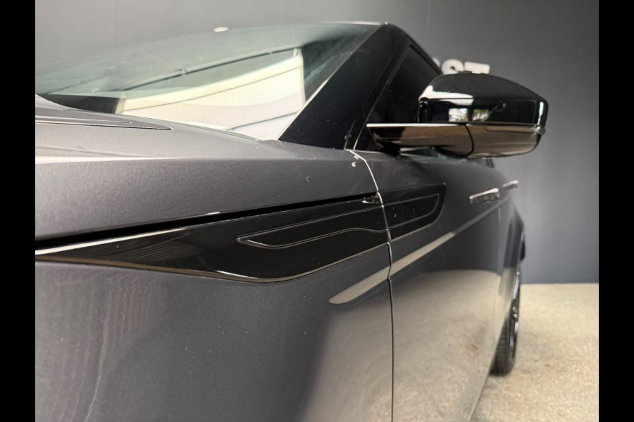 Land Rover Range Rover Evoque P270e Dynamic SE Carpathian Grey Black Pack Panodak ACC Meridian SoundStoel+Stuurverwarming