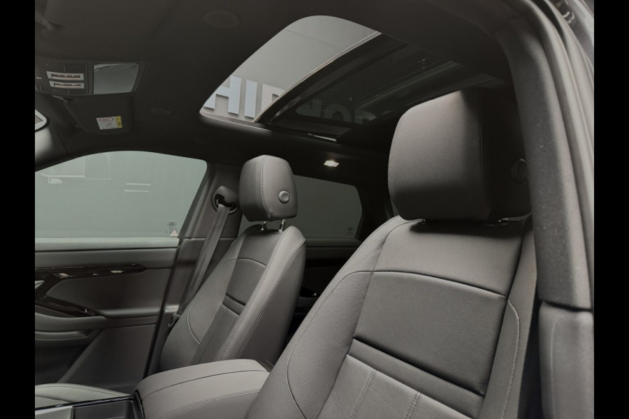 Land Rover Range Rover Evoque P270e Dynamic SE Carpathian Grey Black Pack Panodak ACC Meridian SoundStoel+Stuurverwarming