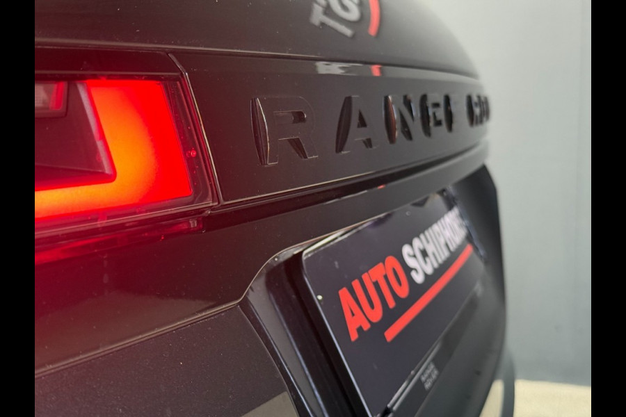 Land Rover Range Rover Evoque P270e Dynamic SE Carpathian Grey Black Pack Panodak ACC Meridian SoundStoel+Stuurverwarming