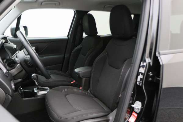 Jeep Renegade 4xe 240 Plug-in Hybrid Electric S Camera, Apple Carplay, ACC, Keyless, Dodehoeksensor, 19"