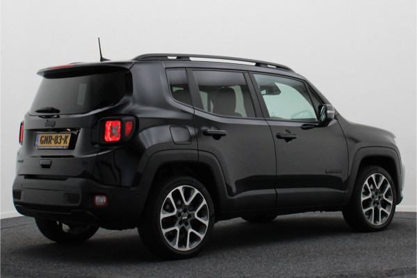 Jeep Renegade 4xe 240 Plug-in Hybrid Electric S Camera, Apple Carplay, ACC, Keyless, Dodehoeksensor, 19"