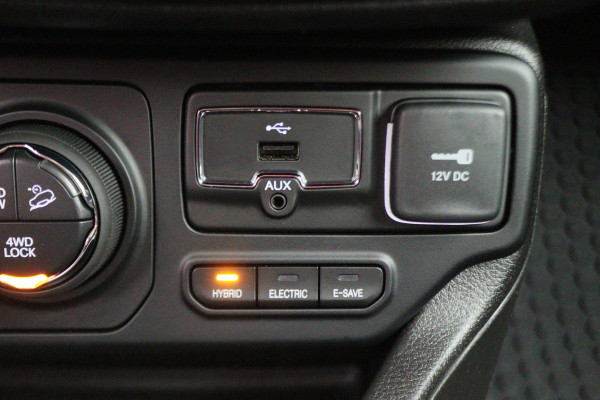 Jeep Renegade 4xe 240 Plug-in Hybrid Electric S Camera, Apple Carplay, ACC, Keyless, Dodehoeksensor, 19"