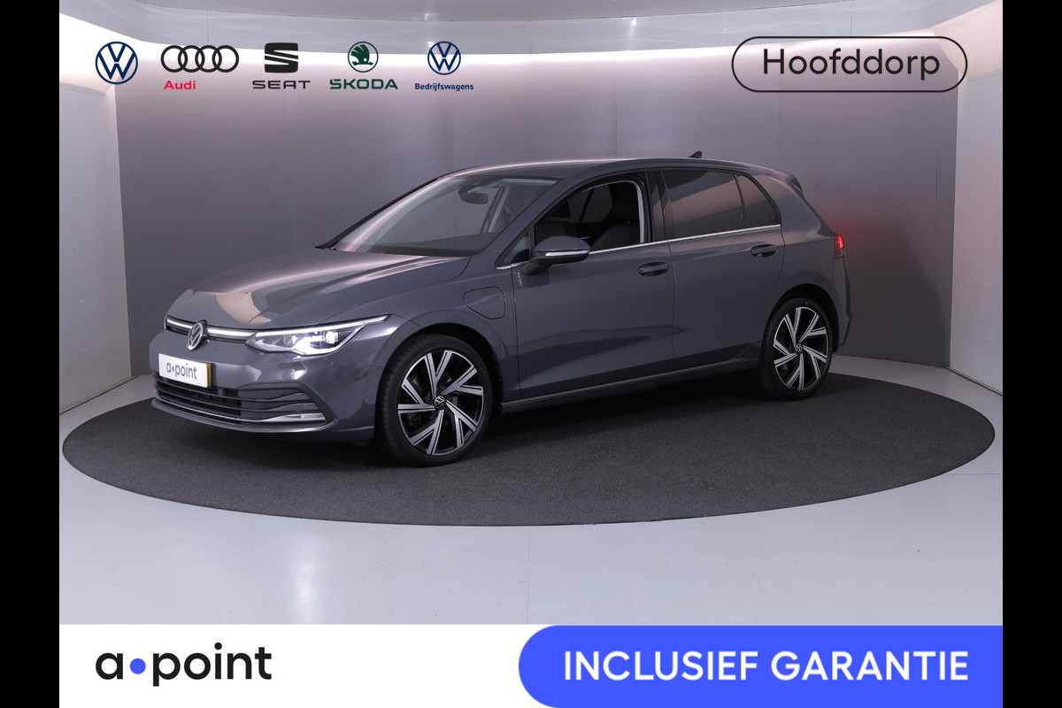 Volkswagen Golf 1.4 eHybrid Style 204PK/ 18'LM-velgen| alarm| extra getint glas| Camera