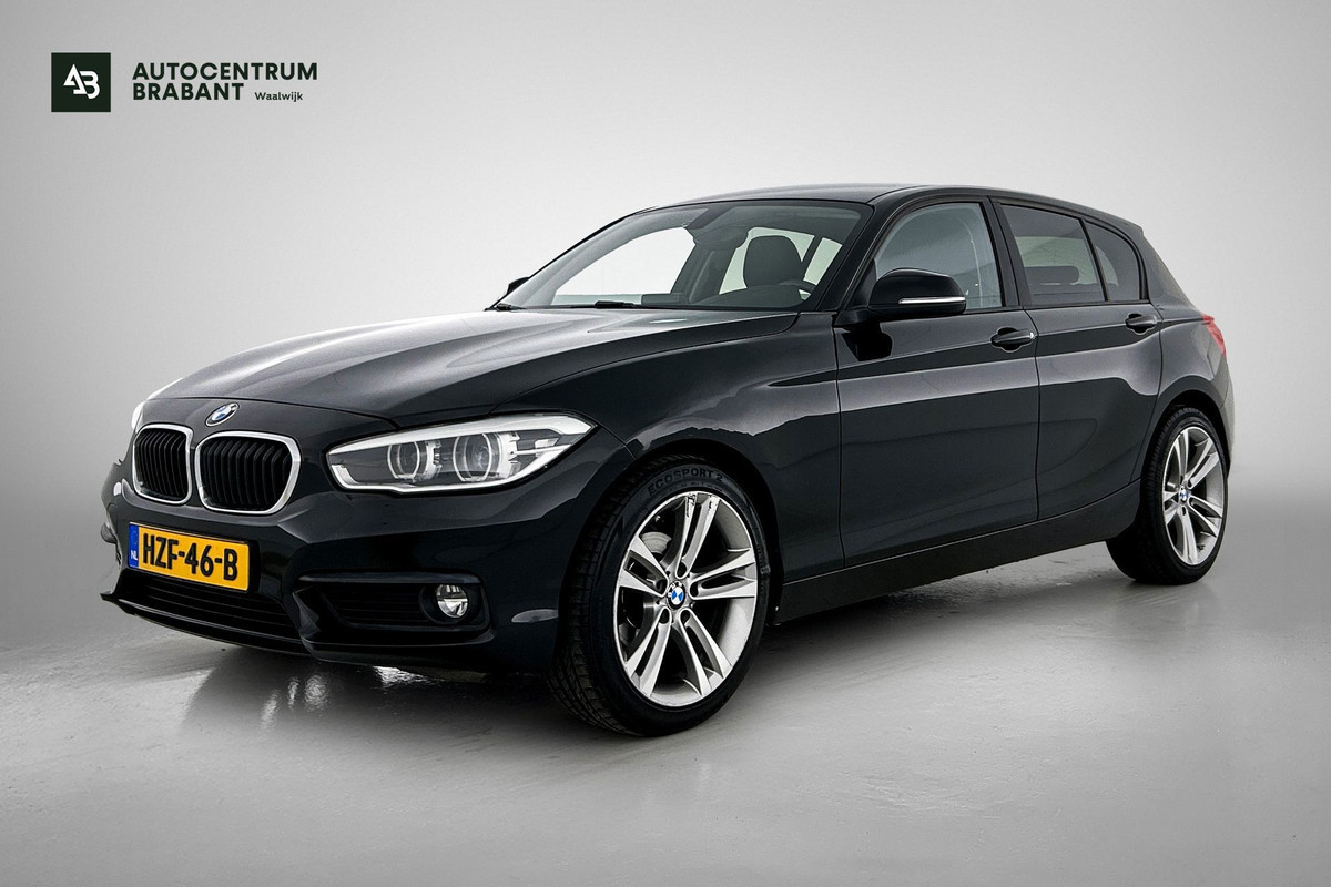 BMW 1-serie 116i Essential | Parksens | Stoelverw | Climate| Navi