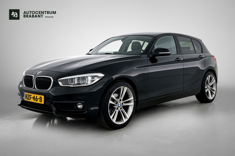 BMW 1-serie 116i Essential | Parksens | Stoelverw | Climate| Navi