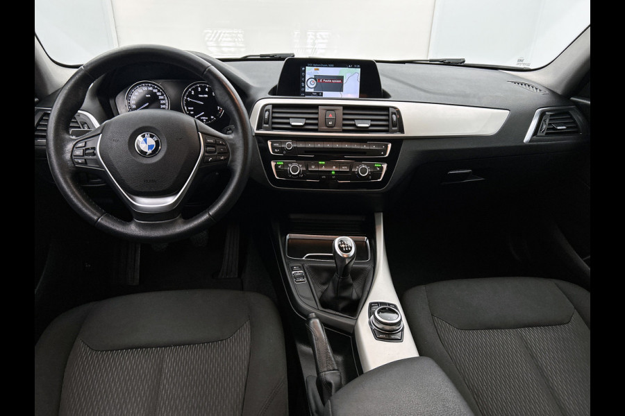 BMW 1-serie 116i Essential | Parksens | Stoelverw | Climate| Navi