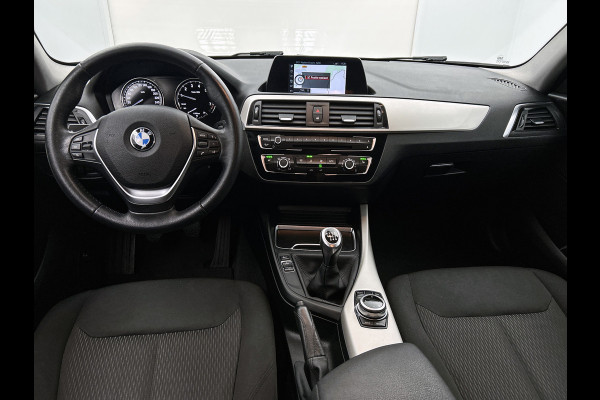 BMW 1-serie 116i Essential | Parksens | Stoelverw | Climate| Navi