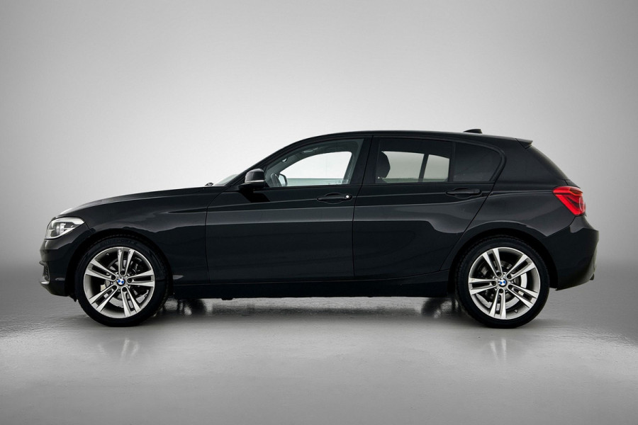 BMW 1-serie 116i Essential | Parksens | Stoelverw | Climate| Navi