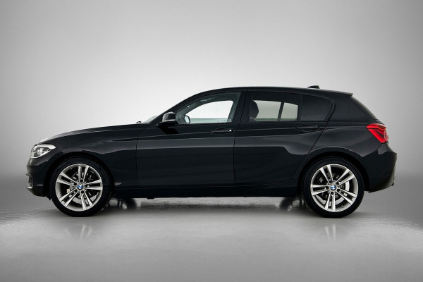 BMW 1-serie 116i Essential | Parksens | Stoelverw | Climate| Navi