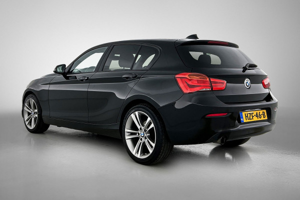 BMW 1-serie 116i Essential | Parksens | Stoelverw | Climate| Navi