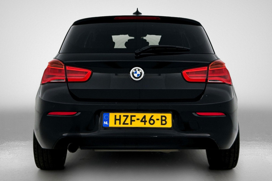 BMW 1-serie 116i Essential | Parksens | Stoelverw | Climate| Navi