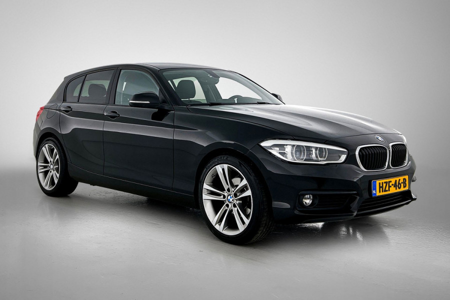 BMW 1-serie 116i Essential | Parksens | Stoelverw | Climate| Navi