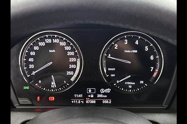 BMW 1-serie 116i Essential | Parksens | Stoelverw | Climate| Navi