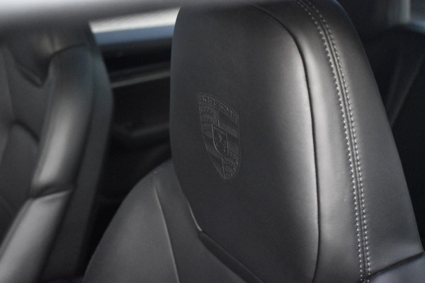 Porsche Cayenne 3.0 E-Hybrid 470pk SportDesign | Pano | Bijrij. Display | Matrix | ACC | 22'' Wielen | Trekhaak | Achterasbest. | Bose |