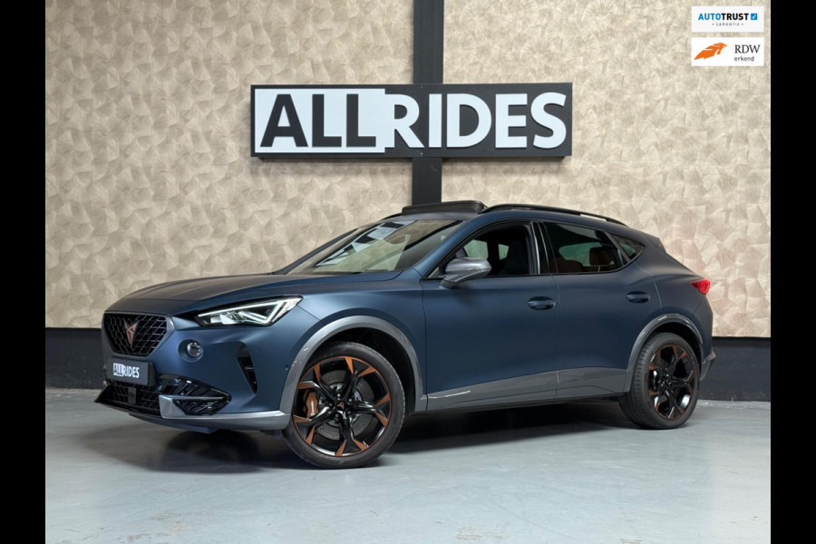 CUPRA Formentor 2.0 TSI 4DRIVE | Pano | ACC | Keyless | Beats | Brembo