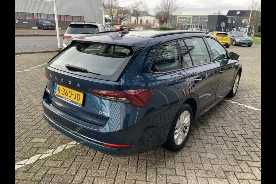 Škoda Octavia Combi 1.0 e-TSI Business Edition