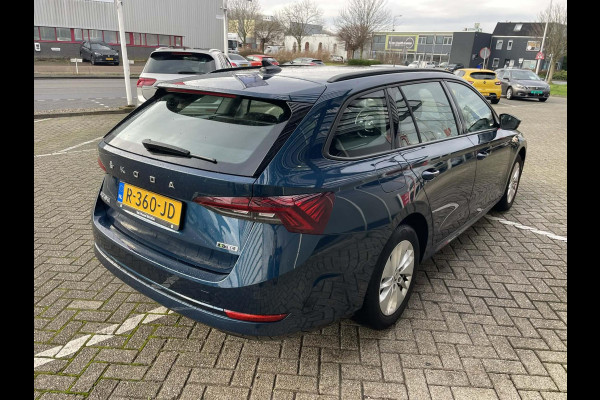 Škoda Octavia Combi 1.0 e-TSI Business Edition