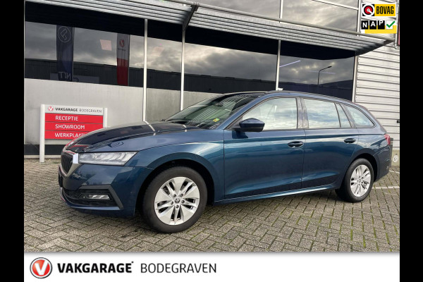 Škoda Octavia Combi 1.0 e-TSI Business Edition